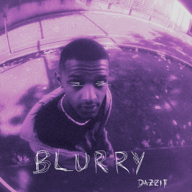 Blurry cover art