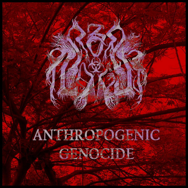 Anthropogenic Genocide cover art