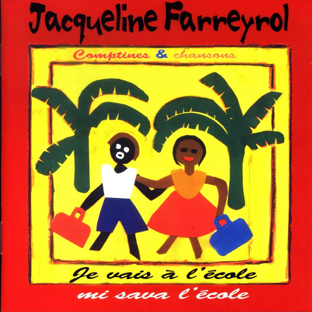 Jacqueline Farreyrol Spotify