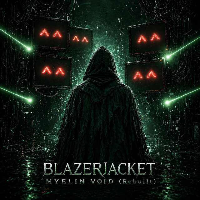 Обкладинка BlazerJacket — Myelin Void (Rebuilt)
