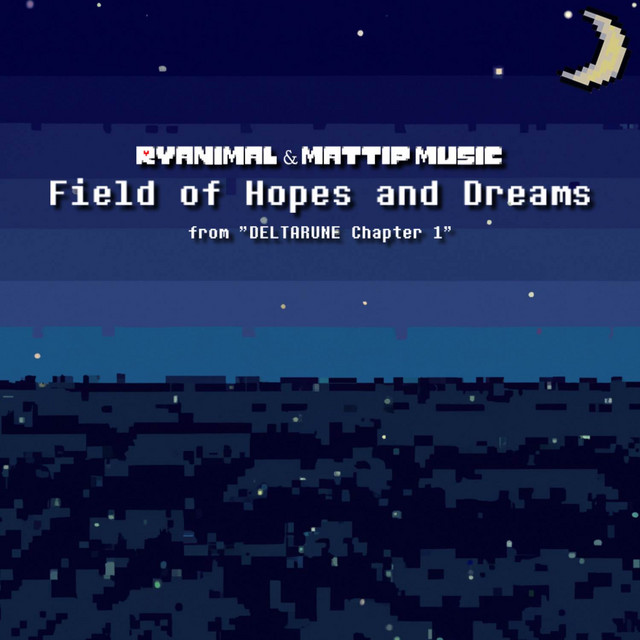 Field of Hopes and Dreams (From "Deltarune") - House Cover
