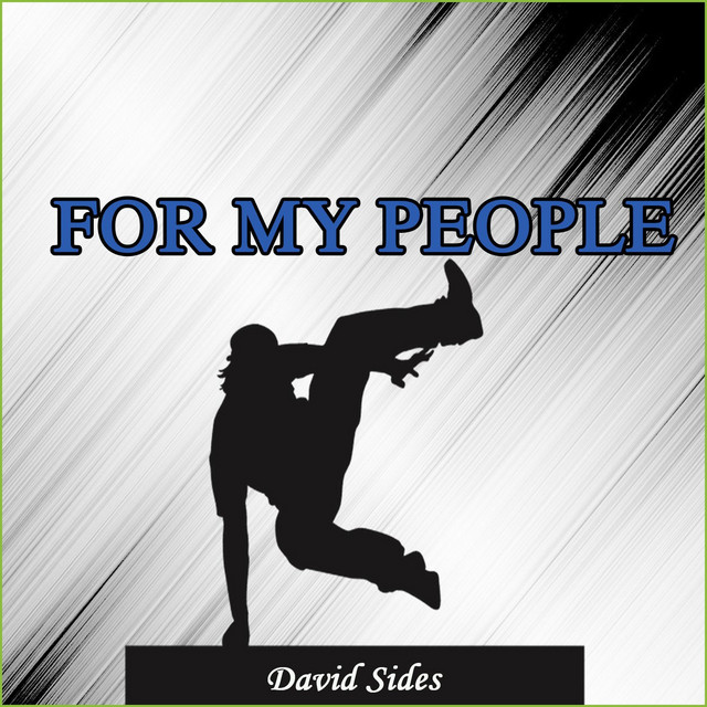 For My People cover art