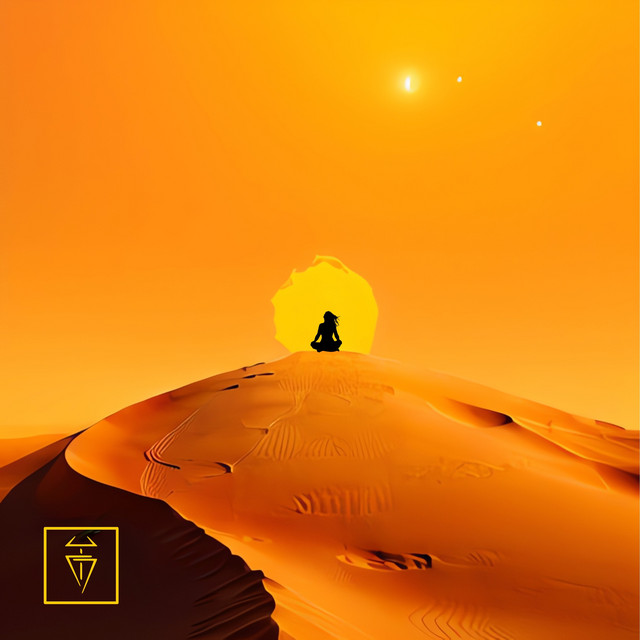 Обкладинка: Acid Mirage — Anton Denso