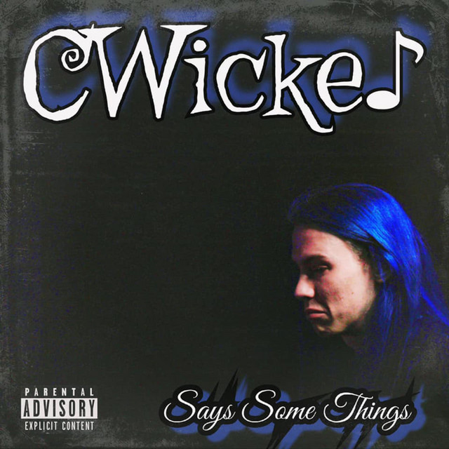 Says Some Things cover art