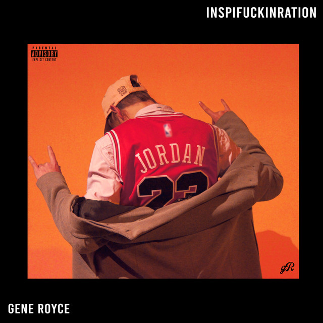 INSPIFUCKINRATION cover art