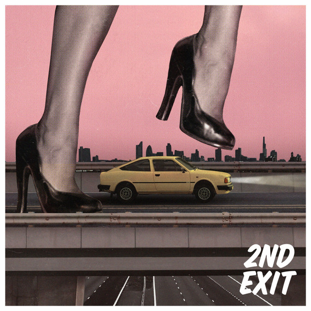 2nd Exit cover art