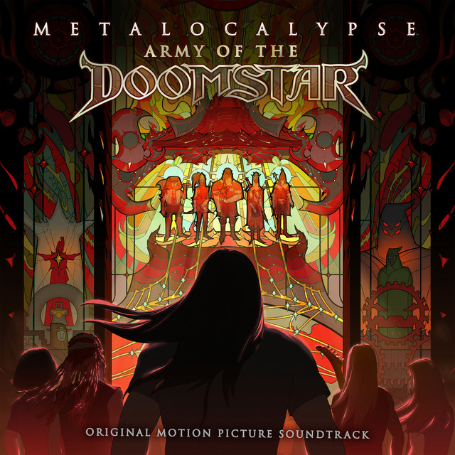 Army of the Doomstar (Original Motion Picture Soundtrack) - Album