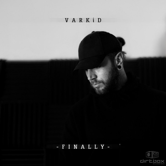 Finally cover art