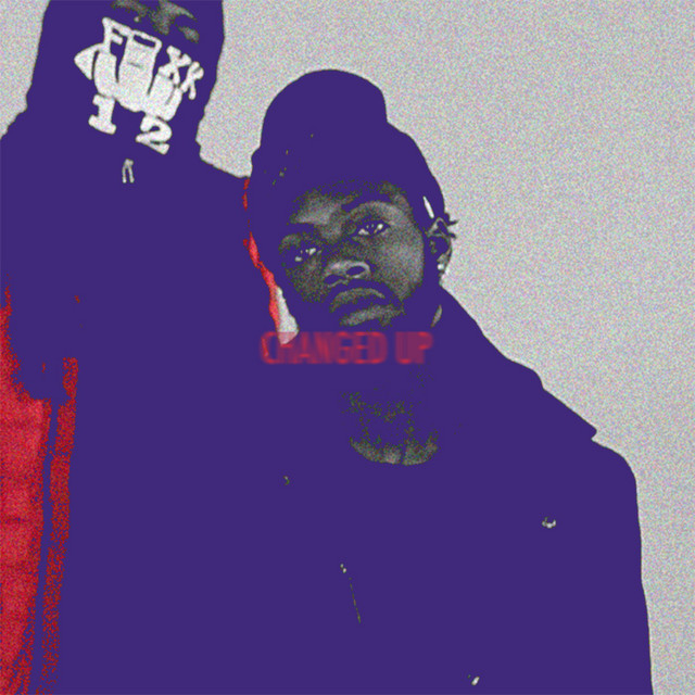 Changed Up cover art