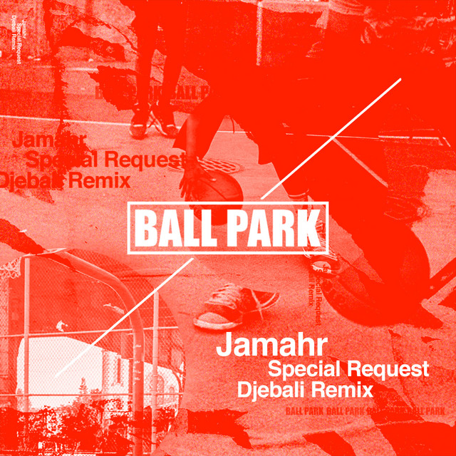 Special Request - Djebali Remix album art