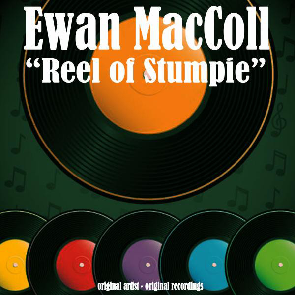 Reel of Stumpie cover art
