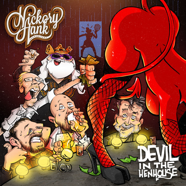 Devil in the Hen House cover art
