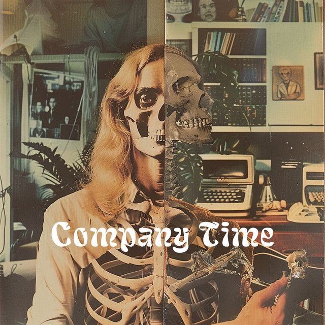 Company Time cover art