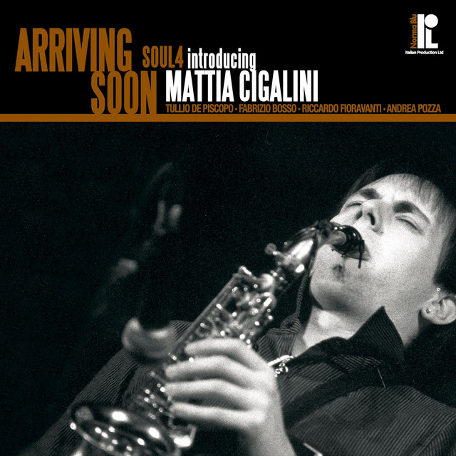 Soul4 Introducing Mattia Cigal