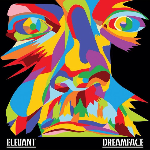 Dreamface cover art