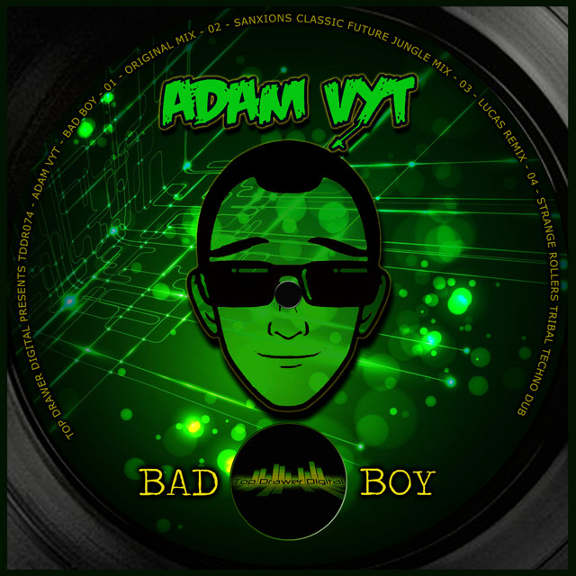 Bad Boy - Lucas Remix cover art