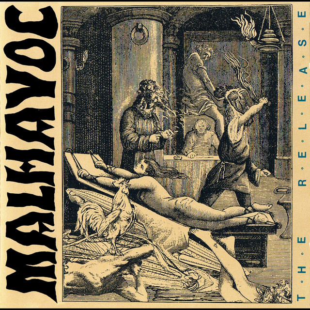 The Release cover art