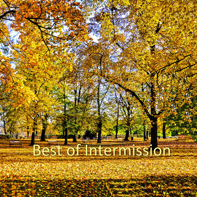 Best of Intermission cover art