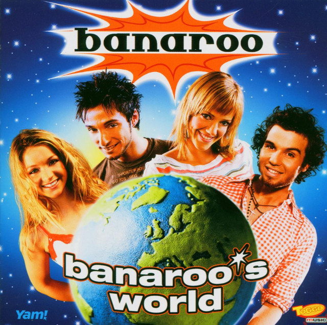 Banaroo's World cover art