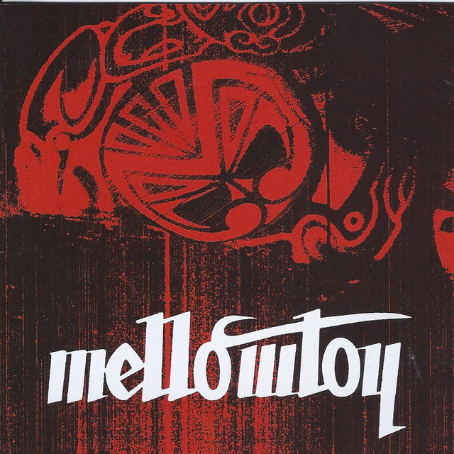 Mellowtoy cover