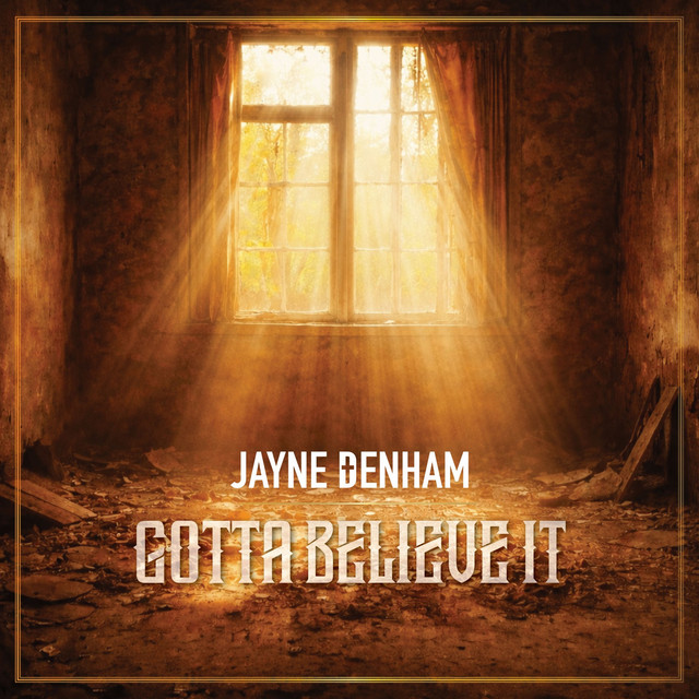 Gotta Believe It cover