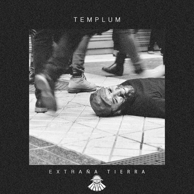 Extraña Tierra cover art