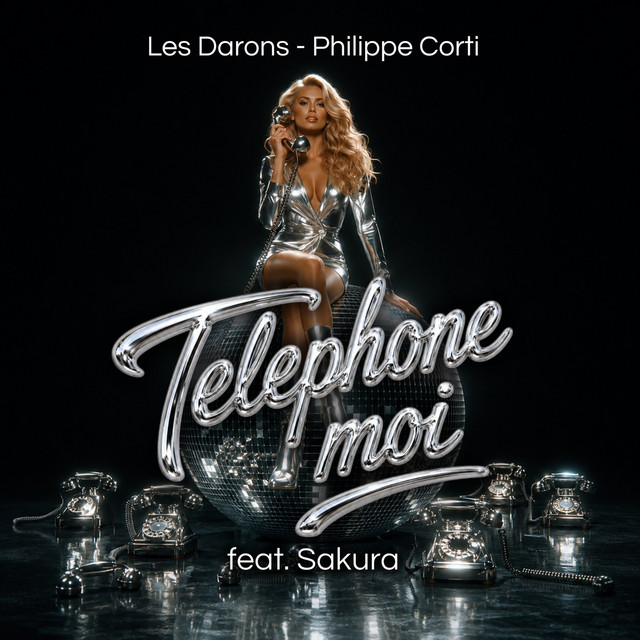 Téléphone-moi (feat. Sakura)