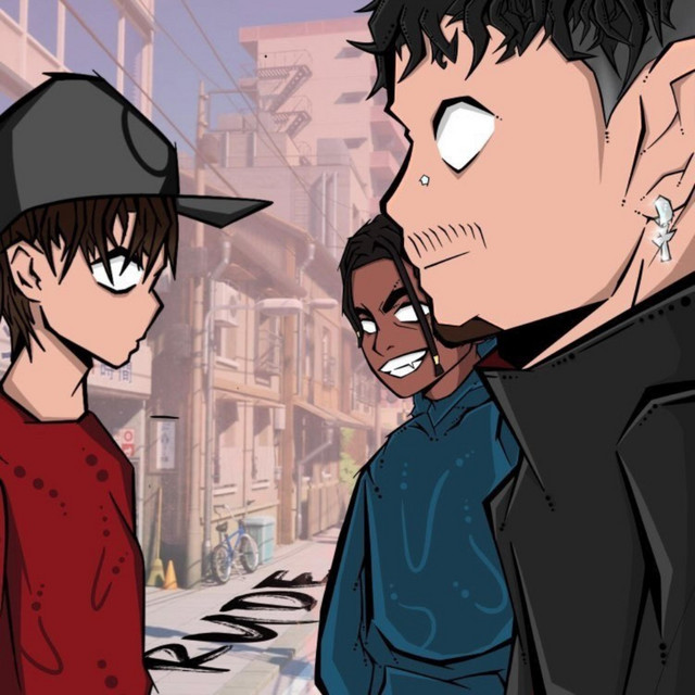 RUDE - Single by Joshxo | Spotify
