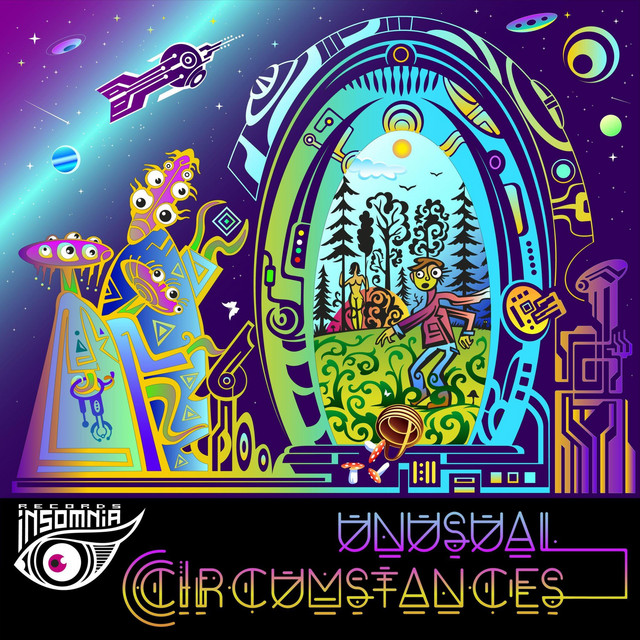 Dissociative Behaviour cover