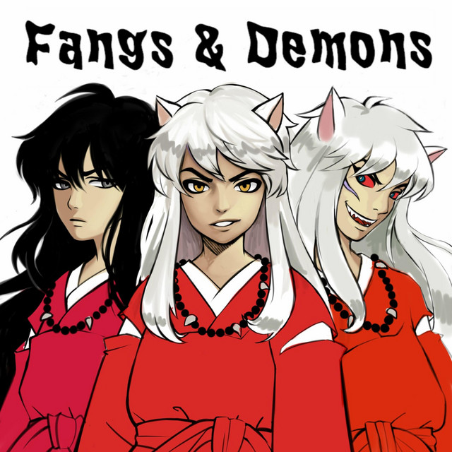 Fangs & Demons cover art