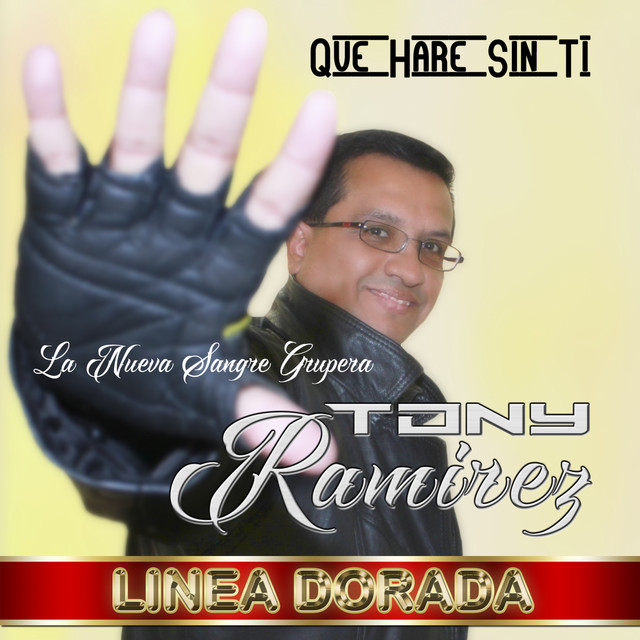 Que Haré Sin Ti (La Nueva Sangre Grupera) [Línea Dorada] cover art