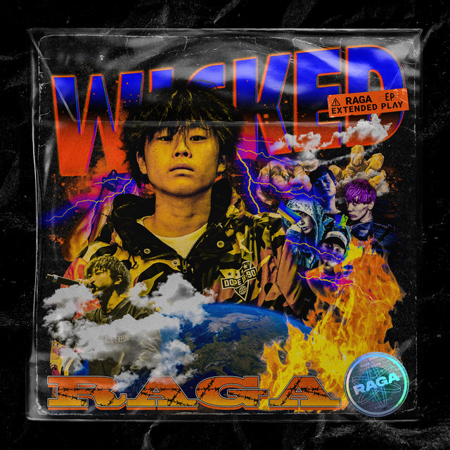 WICKED cover art
