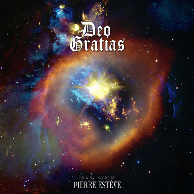 Deo Gratias cover