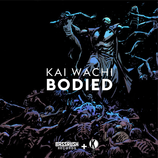 Bodied cover art