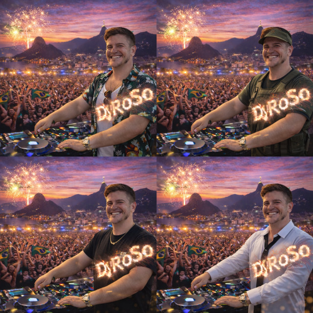 Album cover for Meu Freio Tá Solto by DyRoSo