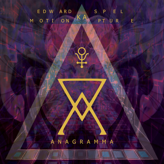Anagramma cover art