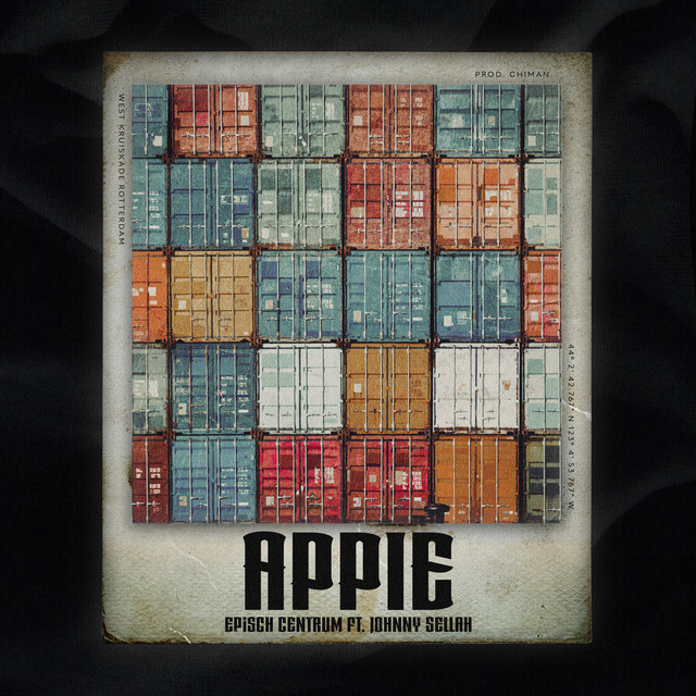 Episch Centrum cover art
