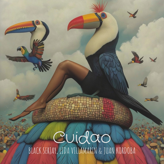 Cuidao cover art