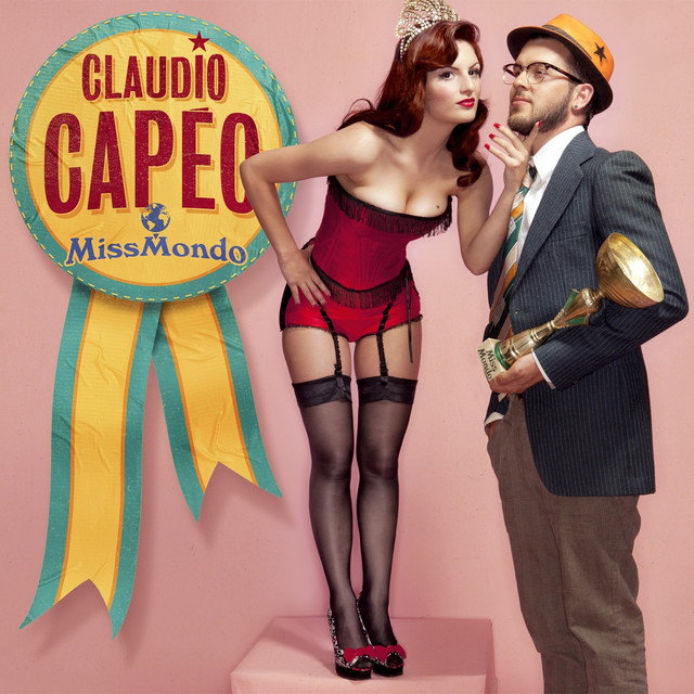 Miss Mondo cover art