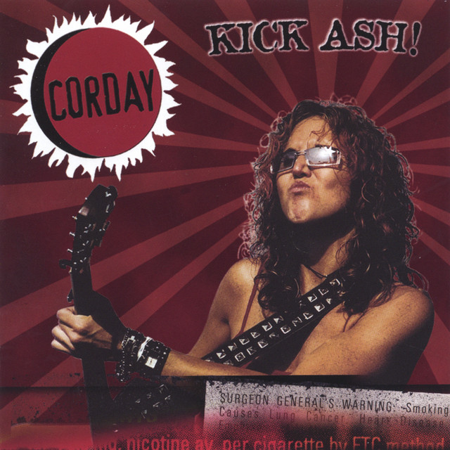 Kick Ash! cover art