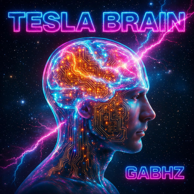 Tesla Brain - song and lyrics by Gabhz | Spotify