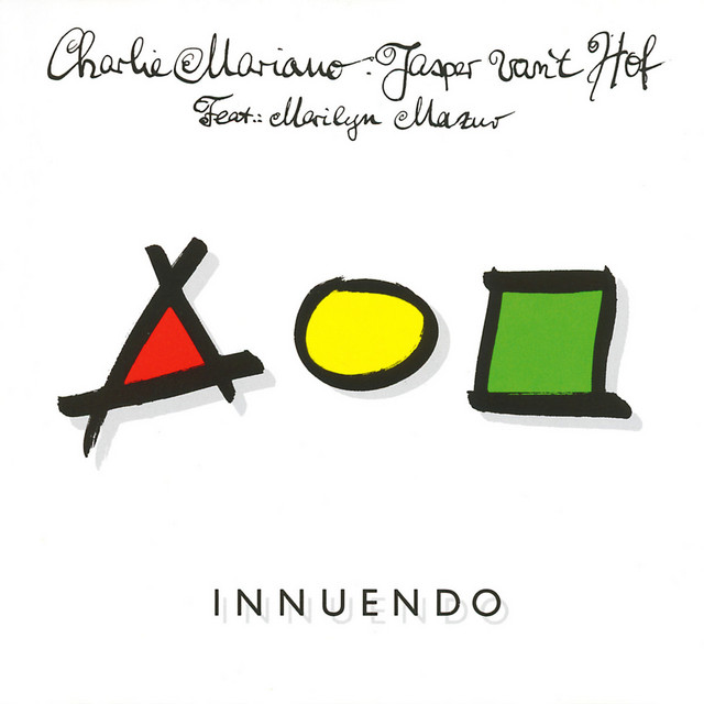 Innuendo cover art