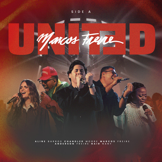 United (Ao Vivo) cover art