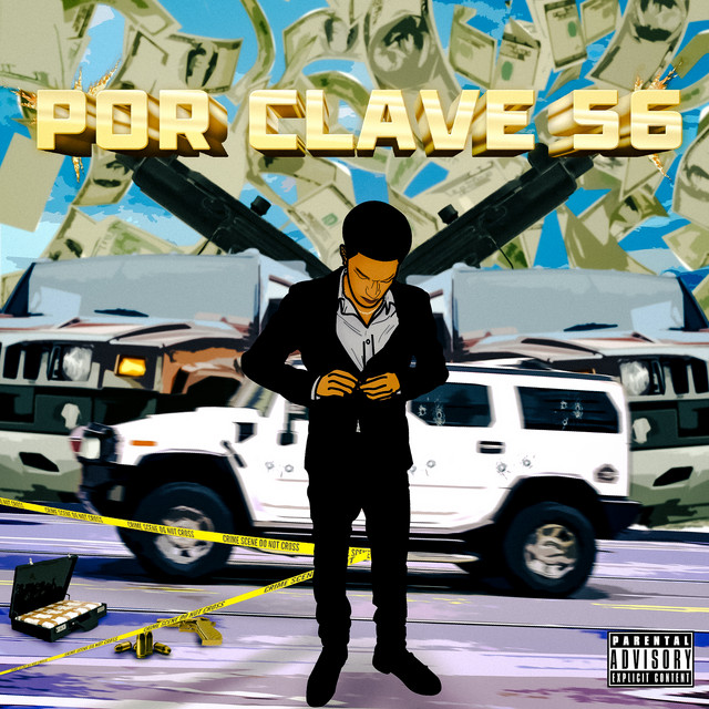 Por Clave 56 cover art