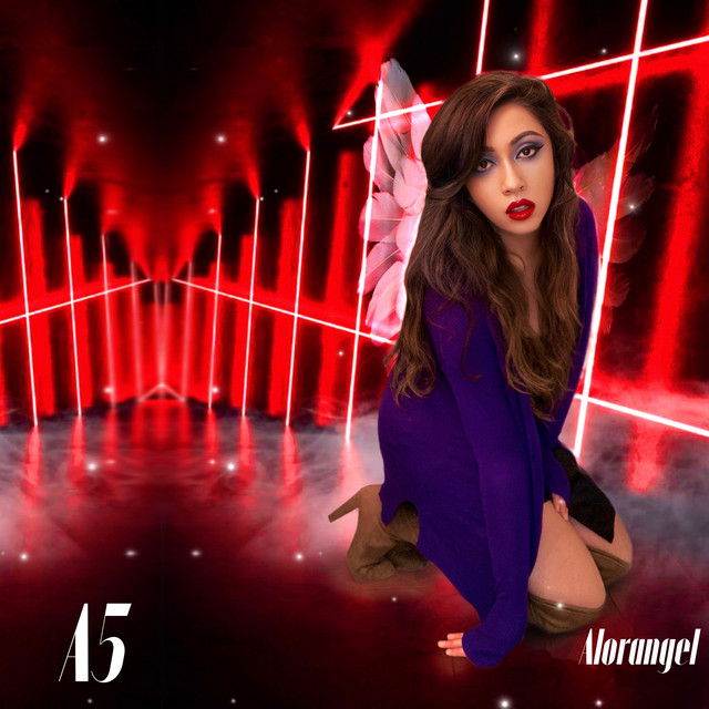 A5 (Otherworldly Version) cover art