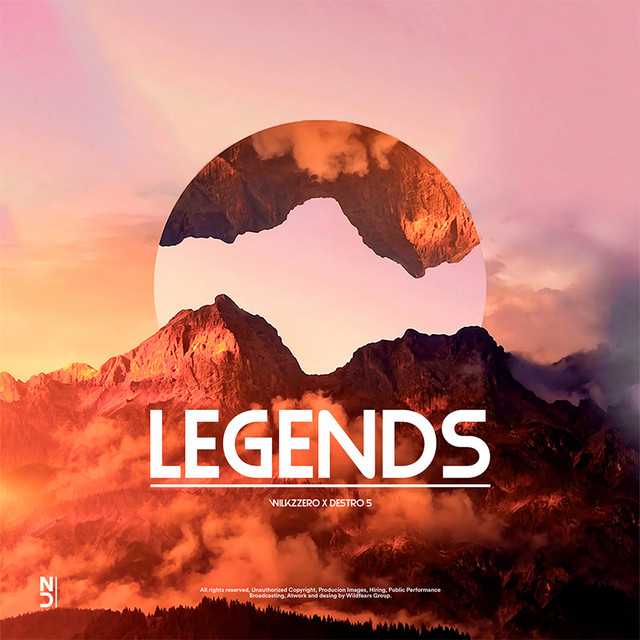 Legends cover art