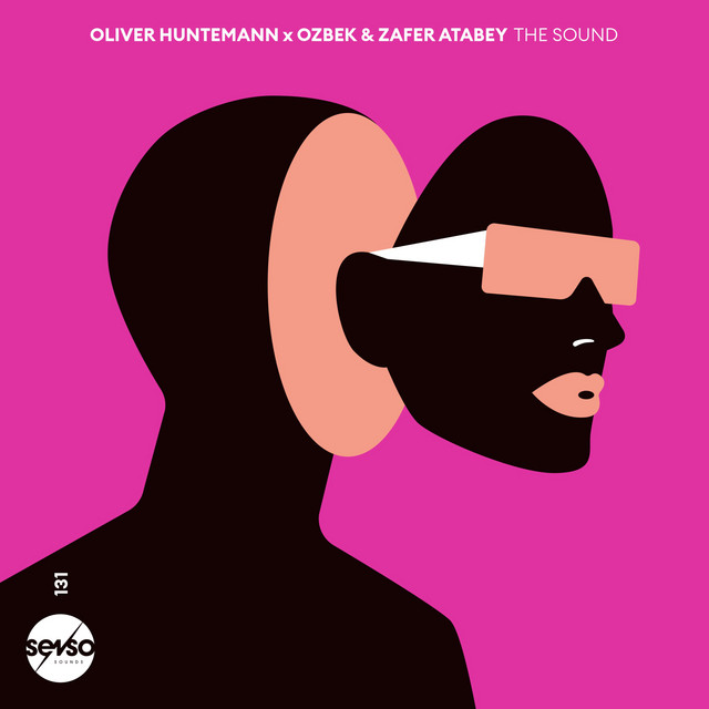 The Sound cover art