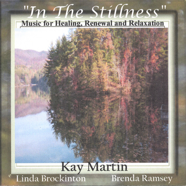 In The Stillness cover
