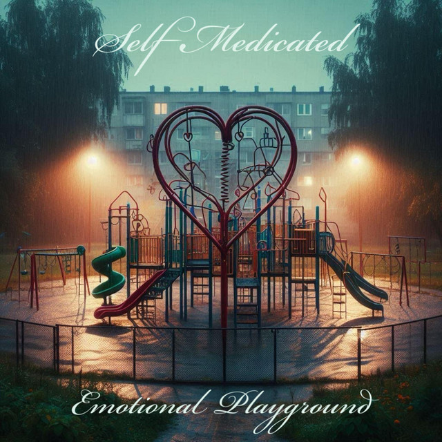 Emotional Playground cover art
