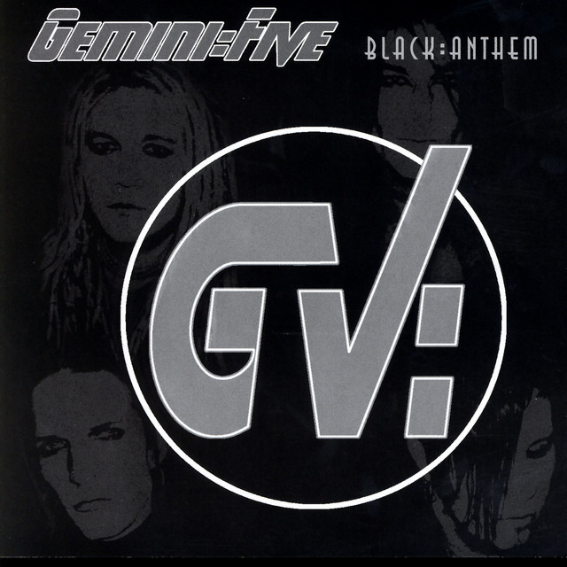 Black Anthem cover art